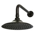 Furnorama Victorian 8 in. Shower Head with 12 in. Shower Arm; Oil Rubbed Bronze FU88028